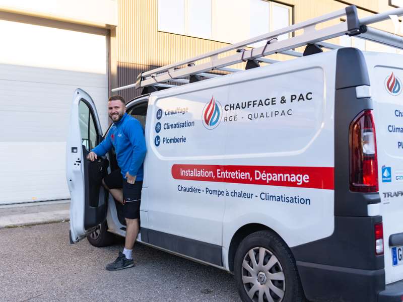 Technicien en intervention en Indre-et-Loire